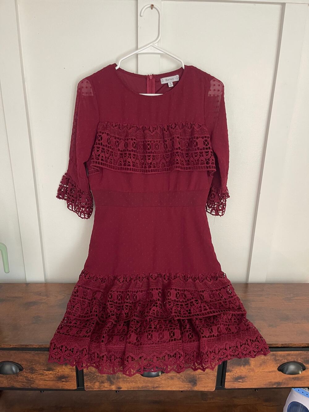 Bae Vely womens small dress